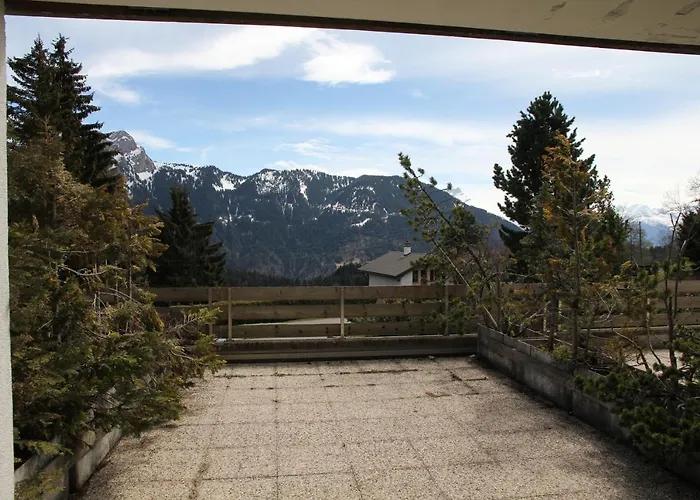 Roc D'orsay F66 * Leysin